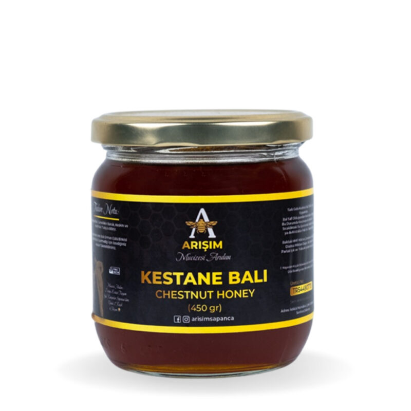Kestane Balı (450gr)
