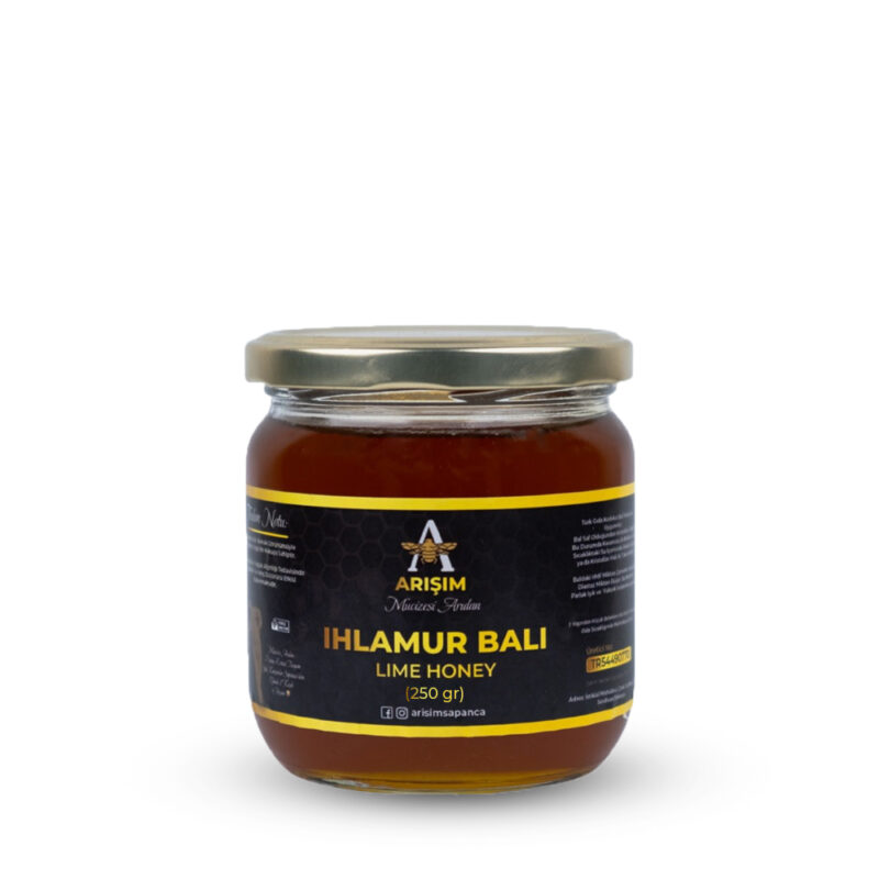 Ihlamur Balı (250gr)