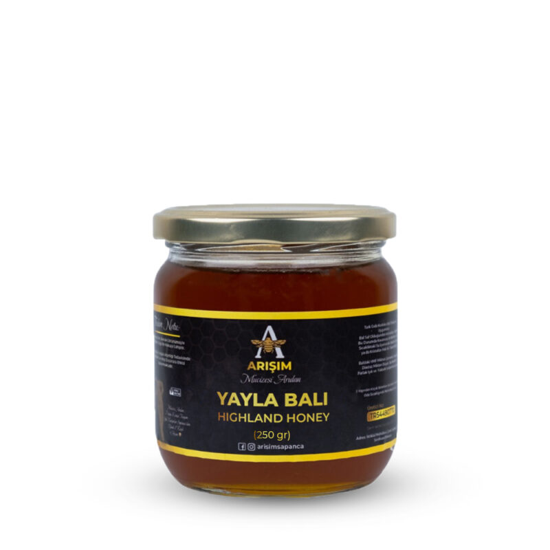 Yayla Balı (250gr)