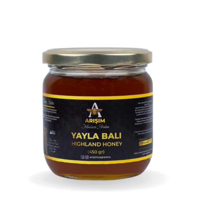 Yayla Balı (450gr)