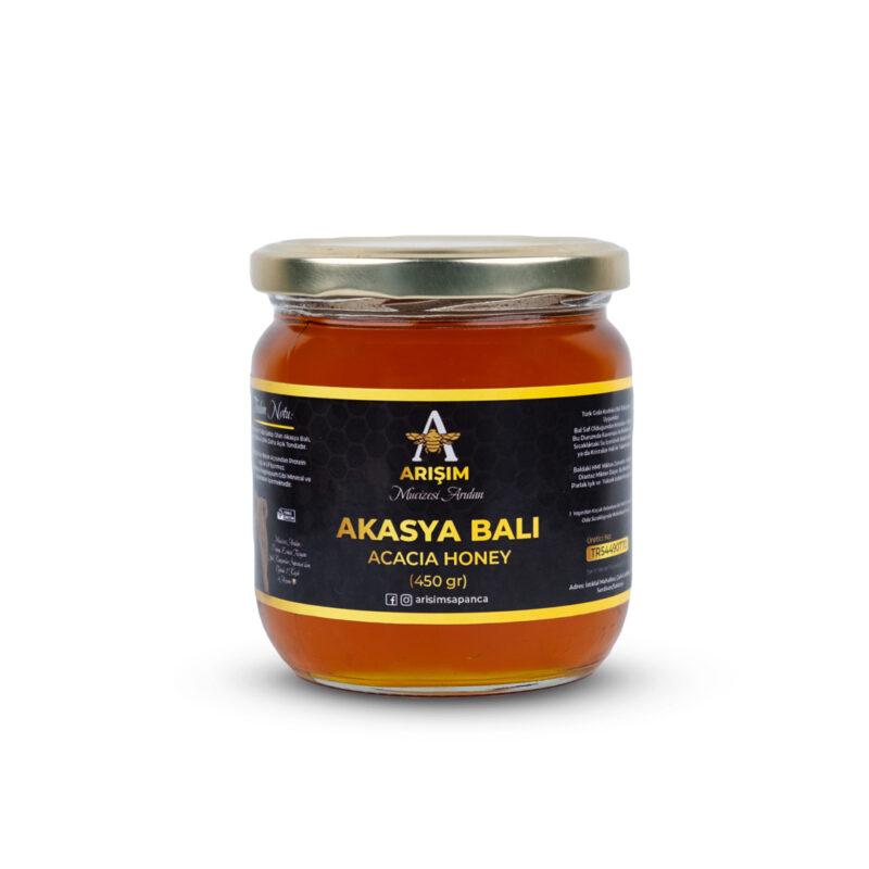 Akasya Balı (450gr)