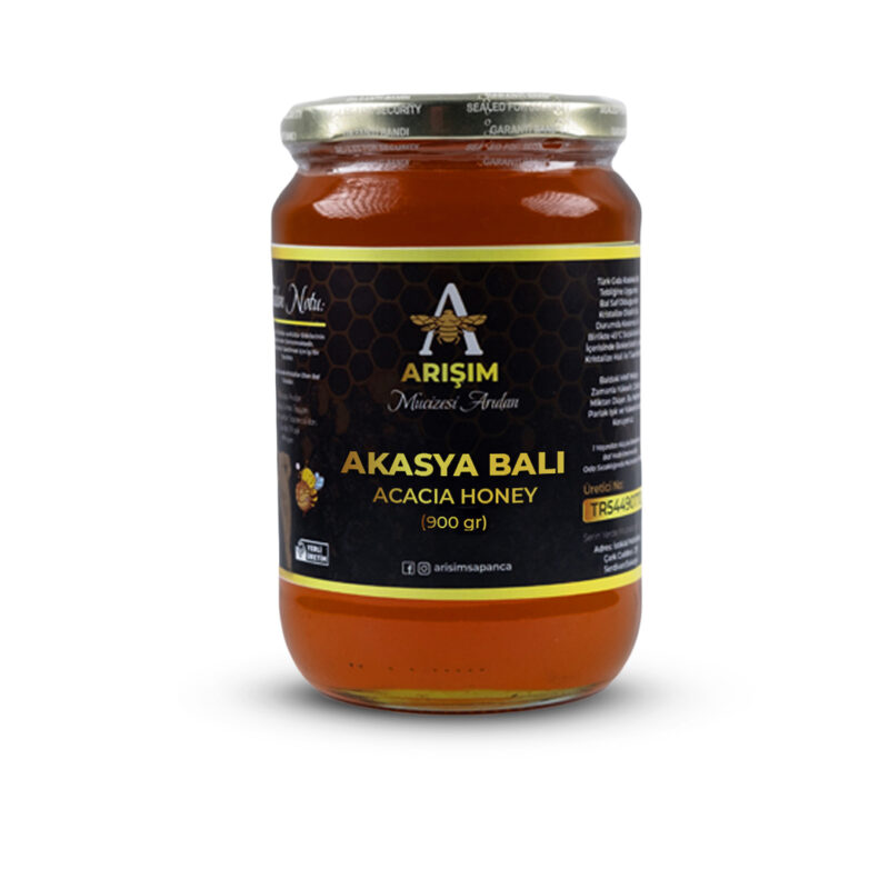 Akasya Balı (900gr)