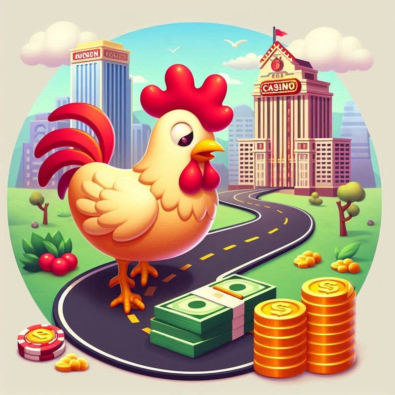 Erlebe die aufregende Welt von Chicken Road Spiel in Deutschland - overview