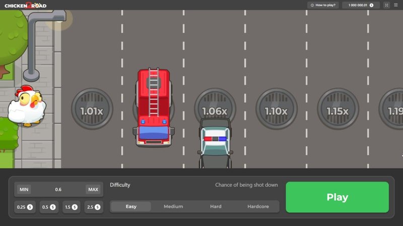 Descubre el mundo emocionante de Chicken Road 2 juego de casino en línea - overview