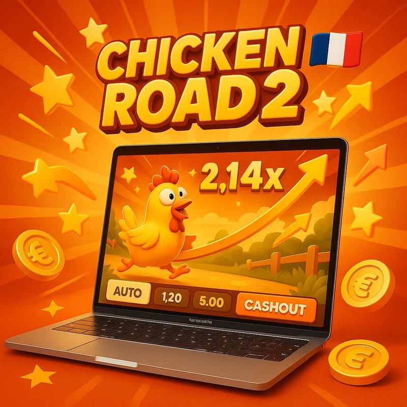 Meilleur chicken road en ligne à France