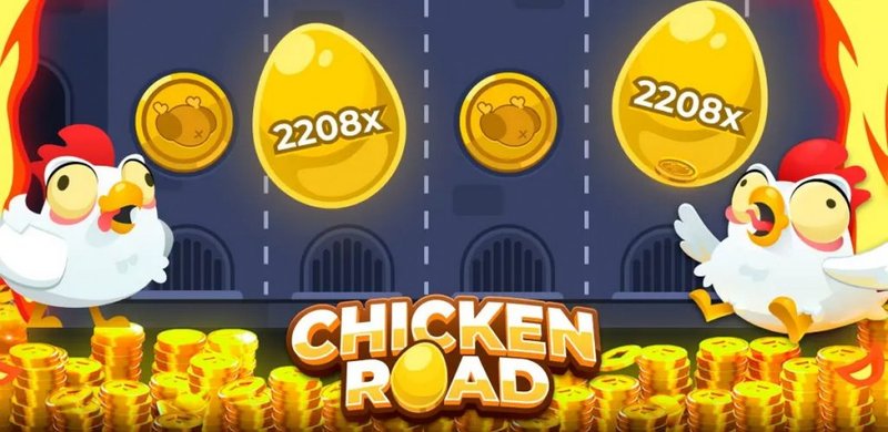 Découvrez la Route des Poules : un jeu de casino en ligne en France